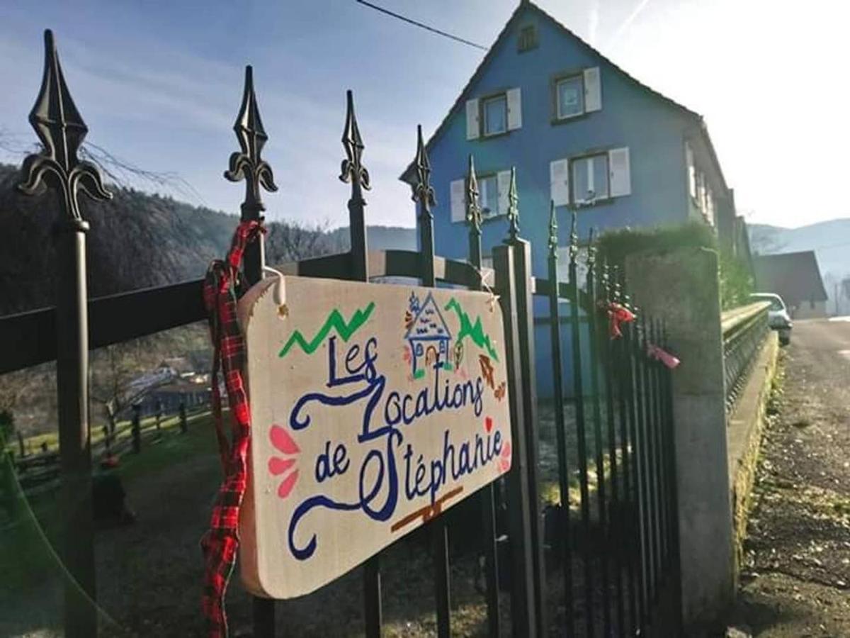 Les Locations De Stephanie ,Gite Le Verger Sondernach Екстериор снимка