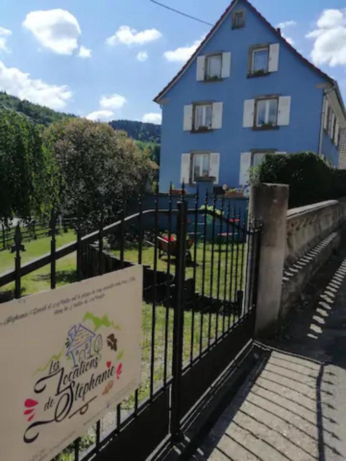Les Locations De Stephanie ,Gite Le Verger Sondernach Екстериор снимка