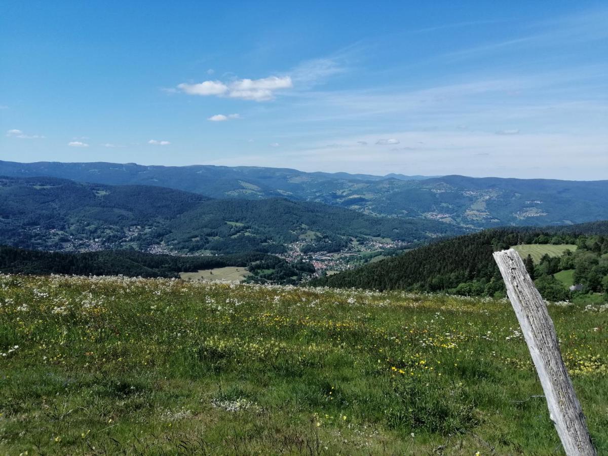 Les Locations De Stephanie ,Gite Le Verger Sondernach Екстериор снимка