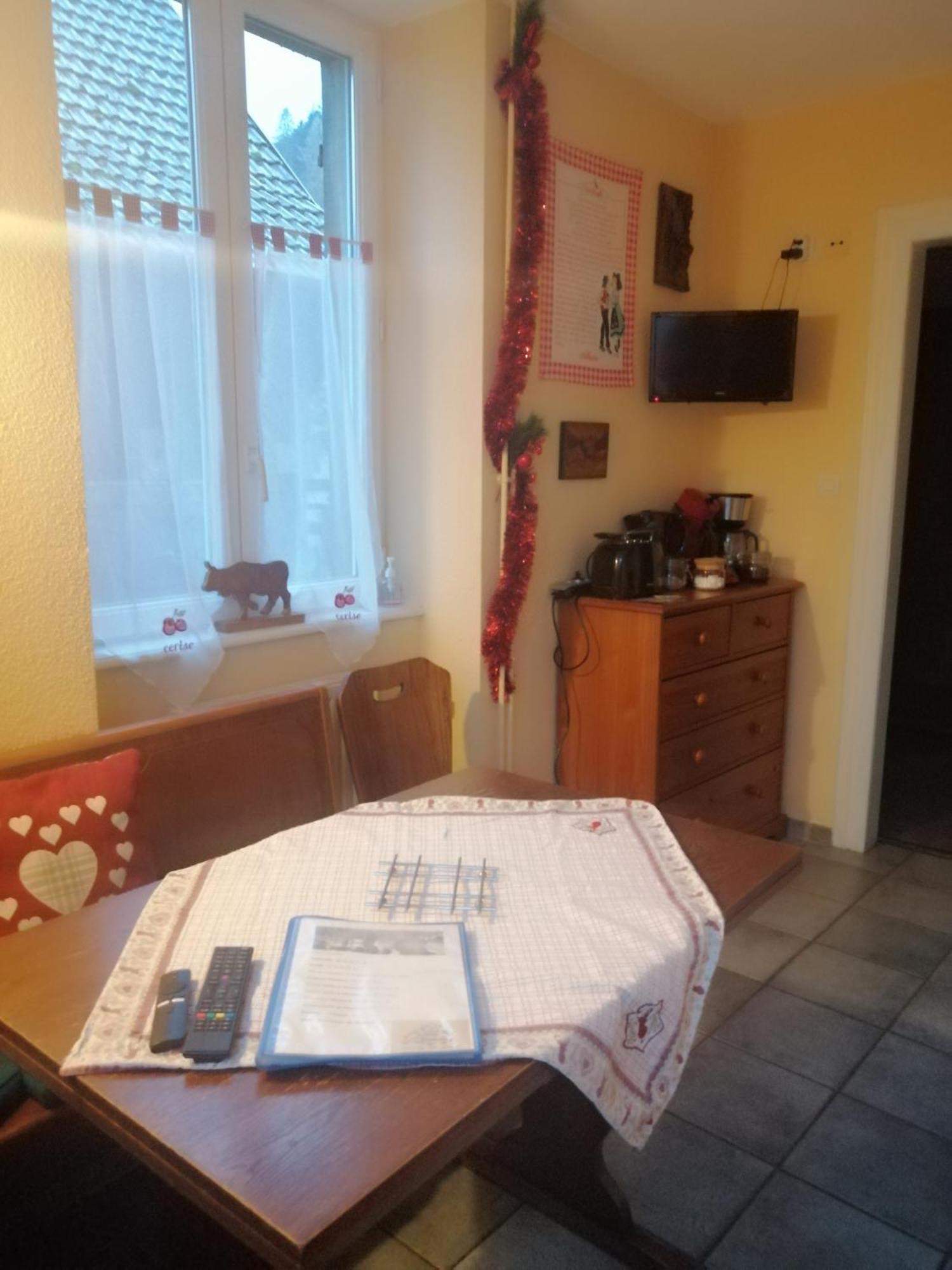 Les Locations De Stephanie ,Gite Le Verger Sondernach Екстериор снимка